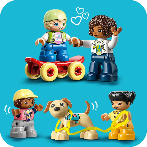 LEGO ® DUPLO ® WORLD - Preschool Learning Games for Kids and Toddlers -  Microsoft Apps