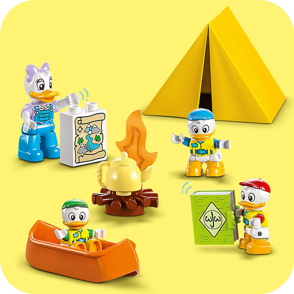 LEGO® DUPLO™ Disney™ Mickey and Friends Camping Adventure