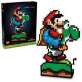 LEGO® Super Mario™ Super Mario World™: Mario & Yoshi