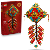 LEGO® Spring Festival Fortune Firecracker