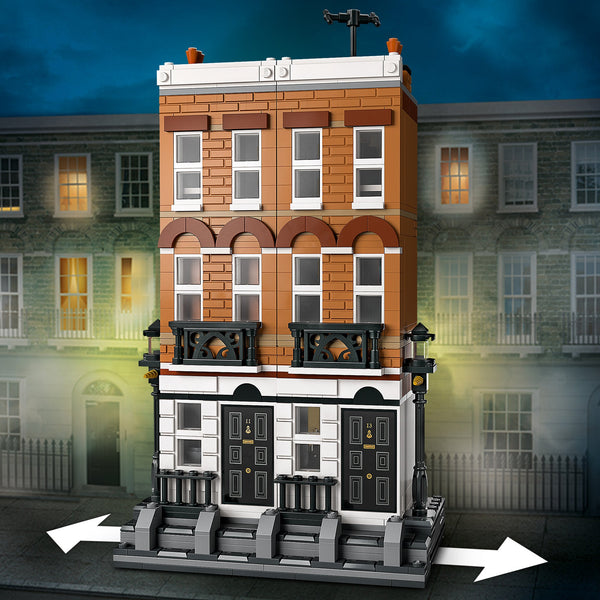 LEGO® Harry Potter™ 12 Grimmauld Place