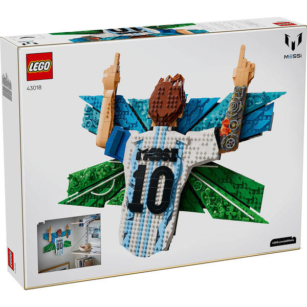 LEGO® Editions Lionel Messi – Celebration