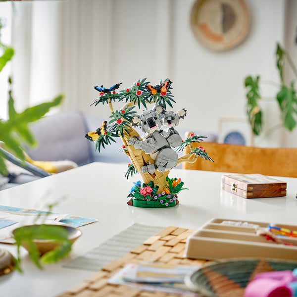 LEGO® Creator Wild Animals: Family of Koalas
