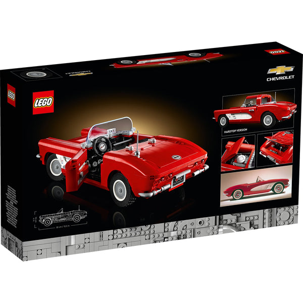 LEGO® ICONS™ Corvette