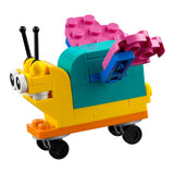 LEGO® Build Your Own Snail With Superpowers