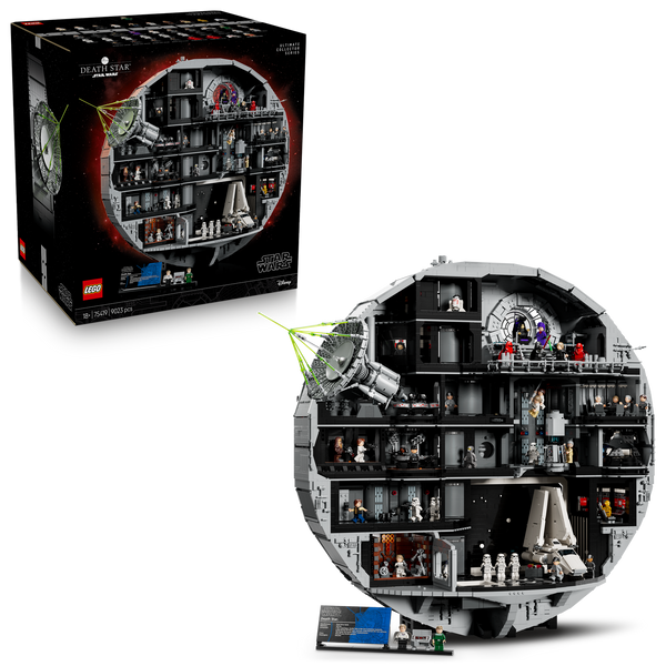 LEGO® Star Wars™ Death Star™