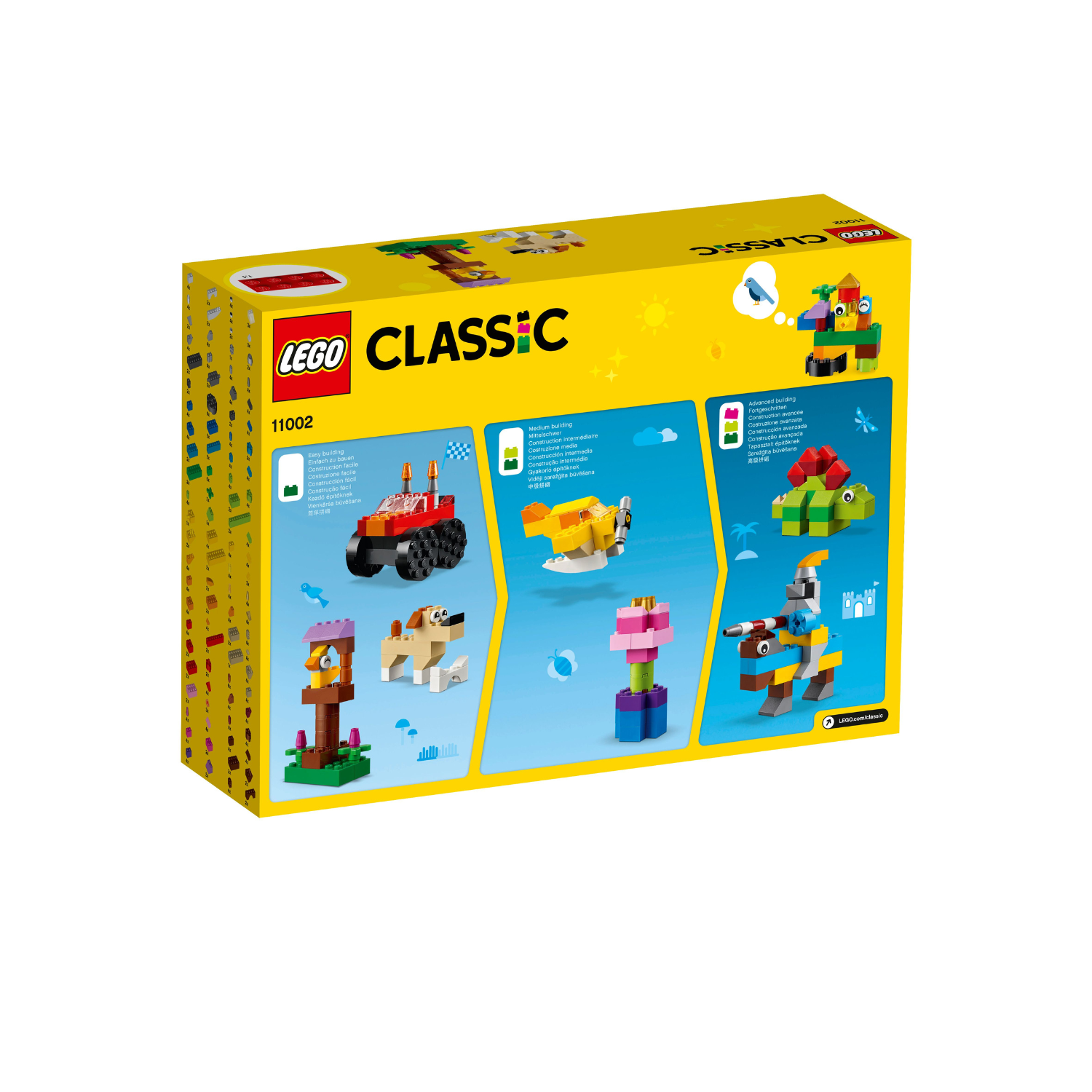 LEGO® Classic Basic Brick Set – AG LEGO® Certified Stores