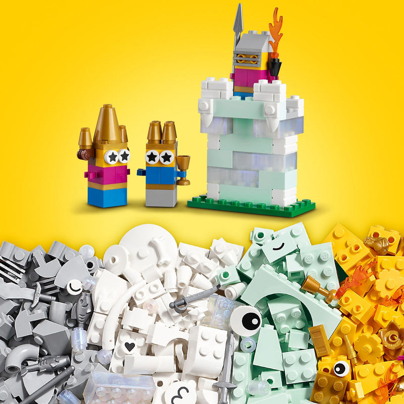 Lego Classic 11028 Creative Pastel Fun