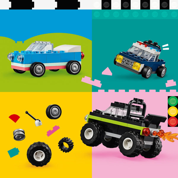 LEGO® Classic Creative Vehicles – AG LEGO® Certified Stores