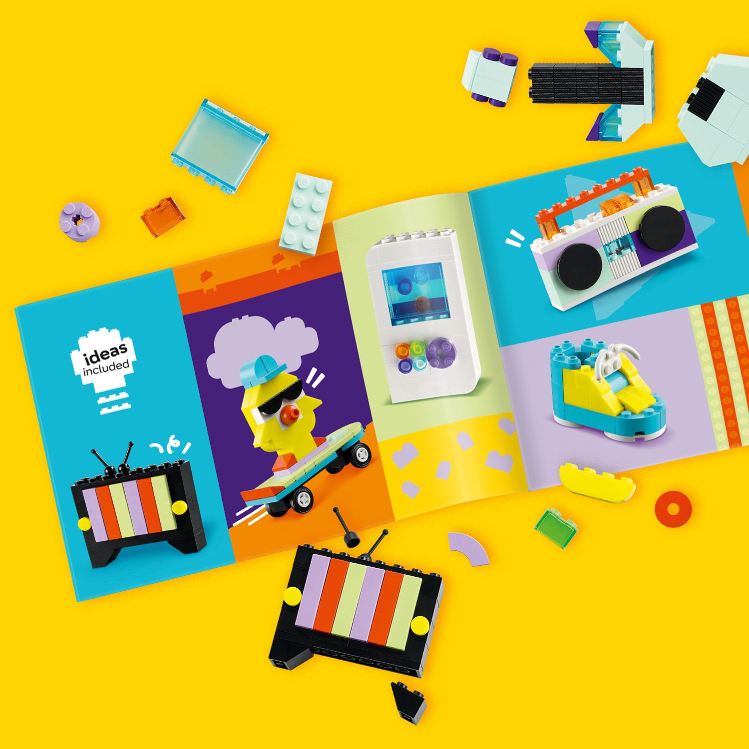 LEGO® Classic Cool Creative Box – AG LEGO® Certified Stores