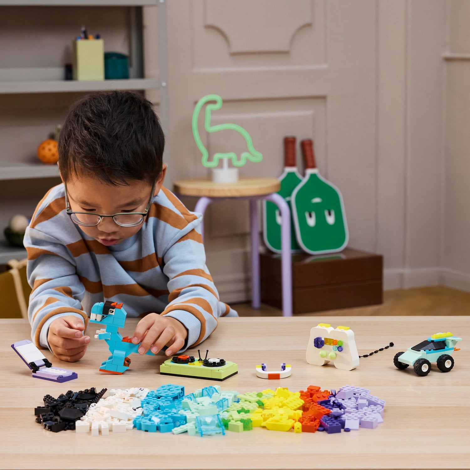 LEGO® Classic Cool Creative Box – AG LEGO® Certified Stores