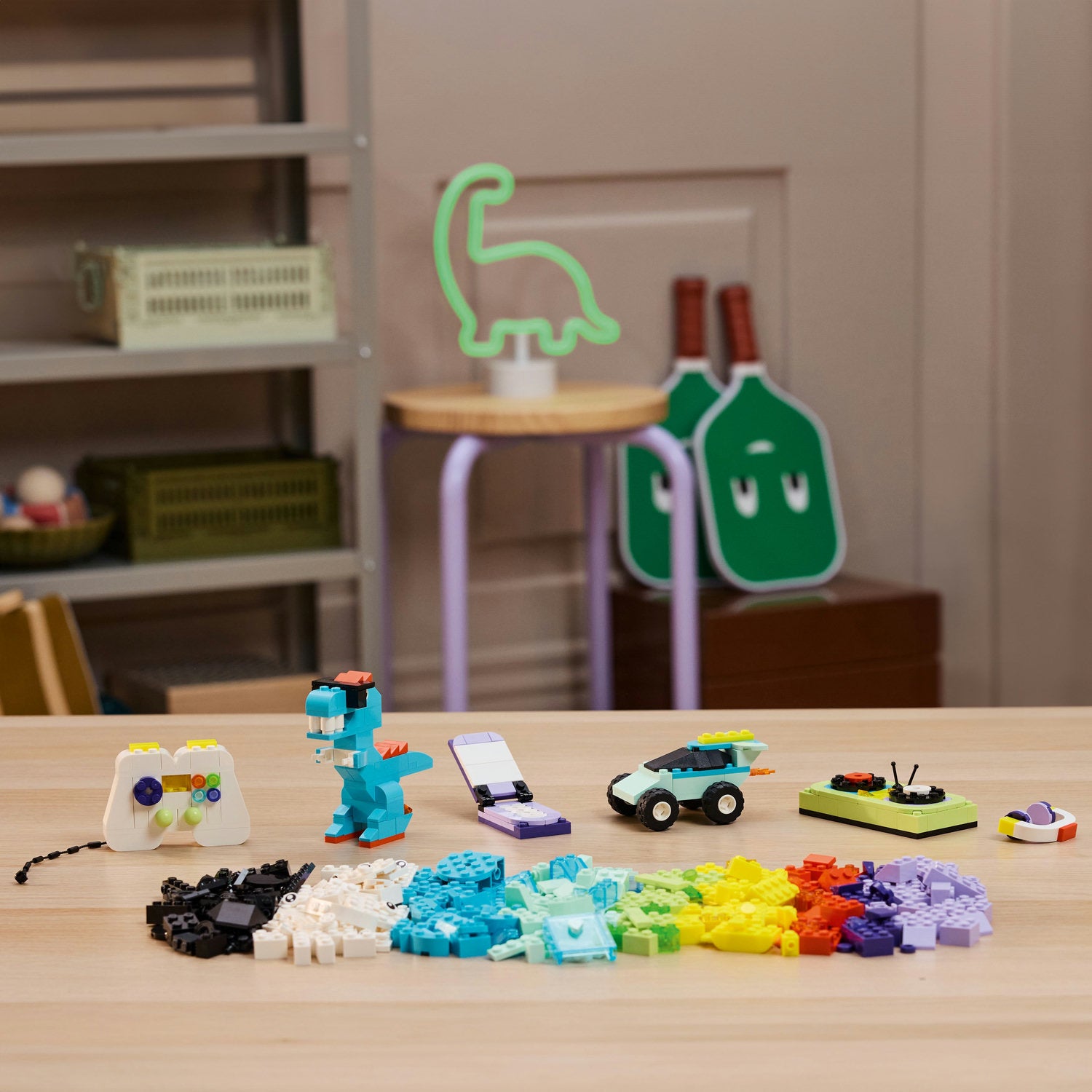 LEGO® Classic Cool Creative Box – AG LEGO® Certified Stores