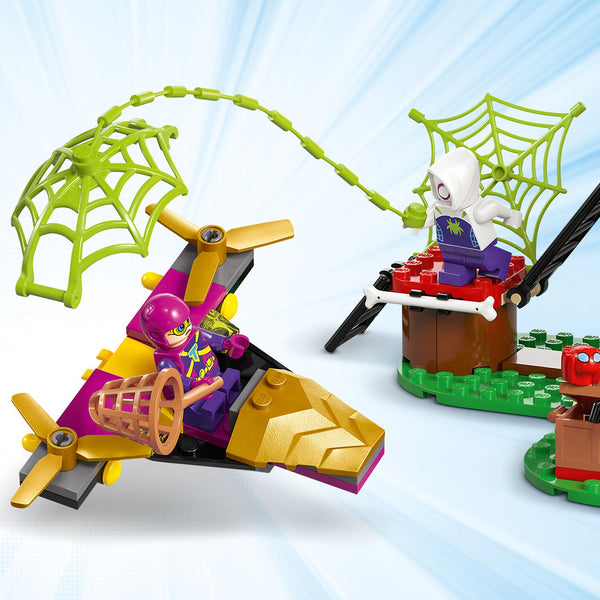 Junior Lego New Spiderman Sets LEGO® Marvel Spidey And His Amazing
