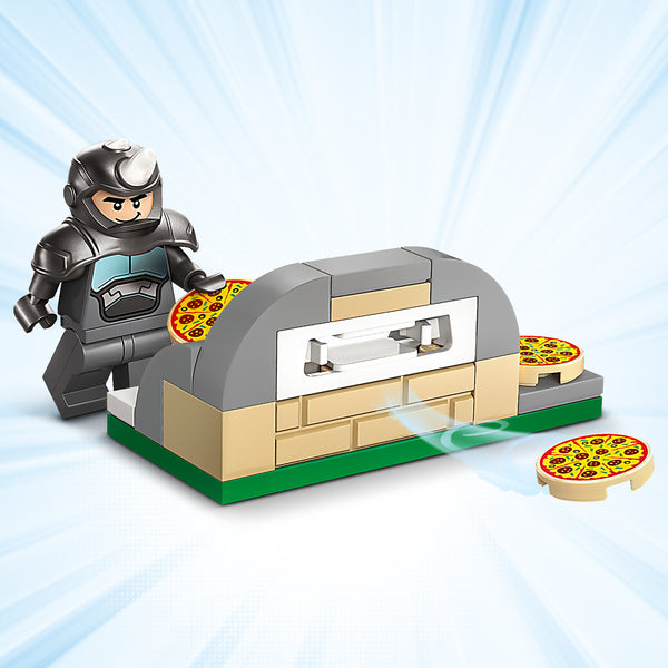 LEGO® | Marvel Spidey And His Amazing Friends Spidey on his Motorcycle vs. Rhino