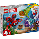 LEGO® | Marvel Spidey And His Amazing Friends Spidey: Underwater Vehicles