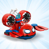 LEGO® | Marvel Spidey And His Amazing Friends Spidey: Underwater Vehicles