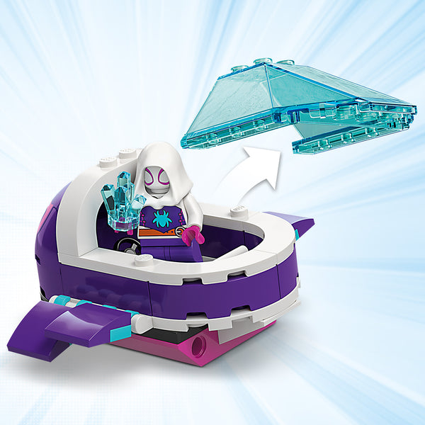 LEGO® | Marvel Spidey And His Amazing Friends Spidey: Underwater Vehicles