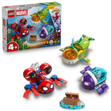LEGO® | Marvel Spidey And His Amazing Friends Spidey: Underwater Vehicles