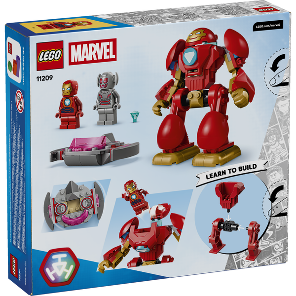 LEGO® | Marvel Iron Man and His Awesome Friends Ultron vs. Iron Man