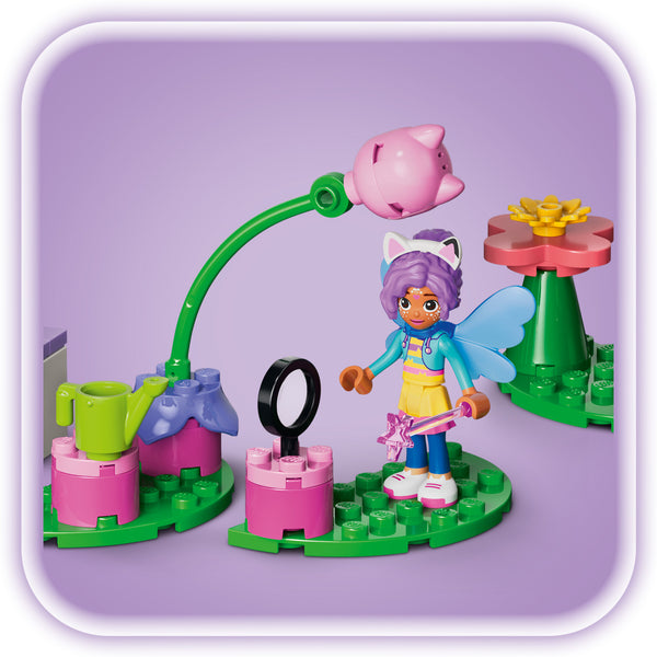 LEGO® Gabby’s Dollhouse Kitty Fairy’s Garden House