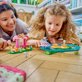 LEGO® Gabby’s Dollhouse Fairy Roller Coaster and Tea Party