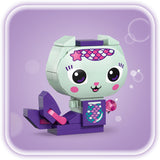 LEGO® Gabby’s Dollhouse Gabby’s Brick-Built Cat Friends