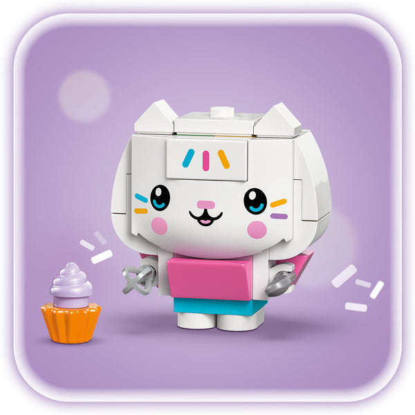 LEGO® Gabby’s Dollhouse Gabby’s Brick-Built Cat Friends