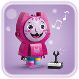 LEGO® Gabby’s Dollhouse Gabby’s Brick-Built Cat Friends