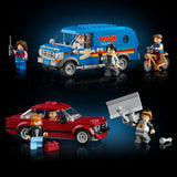 LEGO® Icons Stranger Things: The Creel House