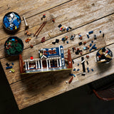 LEGO® Icons Stranger Things: The Creel House