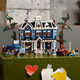 LEGO® Icons Stranger Things: The Creel House