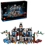 LEGO® Icons Stranger Things: The Creel House