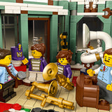 LEGO® Icons Shopping Street