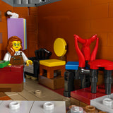 LEGO® Icons Shopping Street