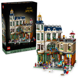 LEGO® Icons Shopping Street
