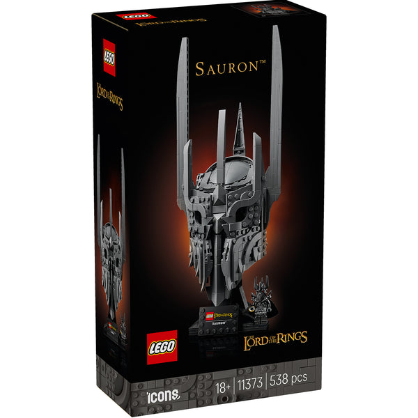 LEGO® Icons The Lord of the Rings: Sauron’s Helmet