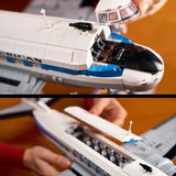 LEGO® Icons Douglas™ DC-3™ PAN AM® Airliner