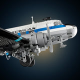 LEGO® Icons Douglas™ DC-3™ PAN AM® Airliner