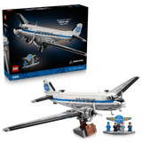 LEGO® Icons Douglas™ DC-3™ PAN AM® Airliner