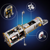 LEGO® Icons Hubble Space Telescope