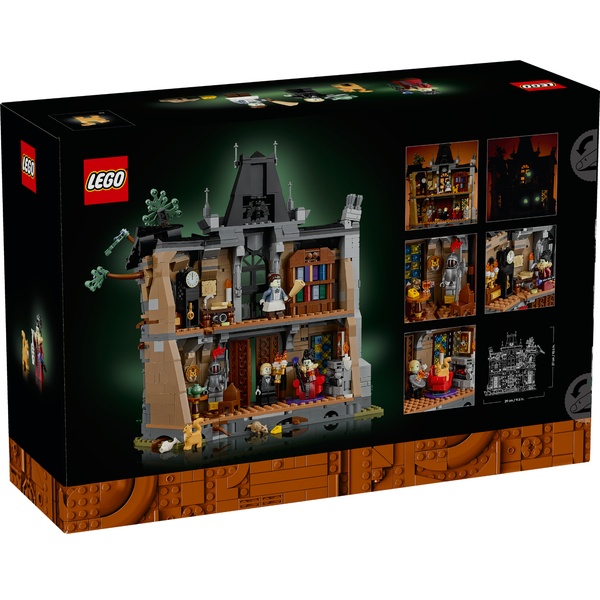 LEGO® Icons Mayor Manor