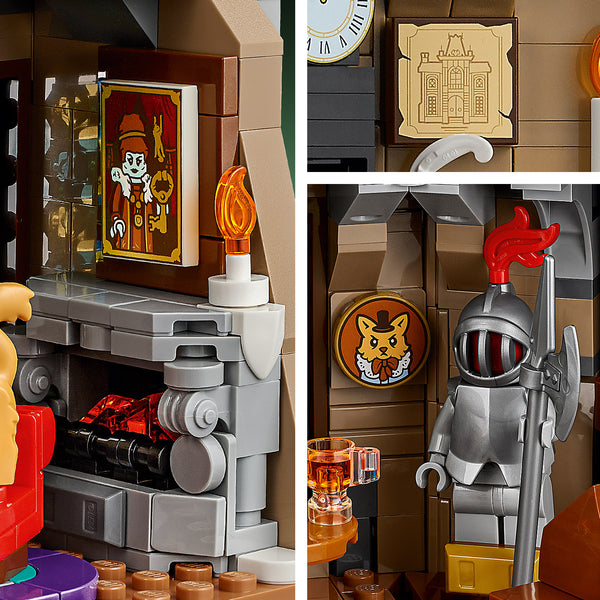 LEGO® Icons Mayor Manor