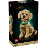 LEGO® Icons Golden Retriever Puppy