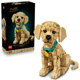 LEGO® Icons Golden Retriever Puppy