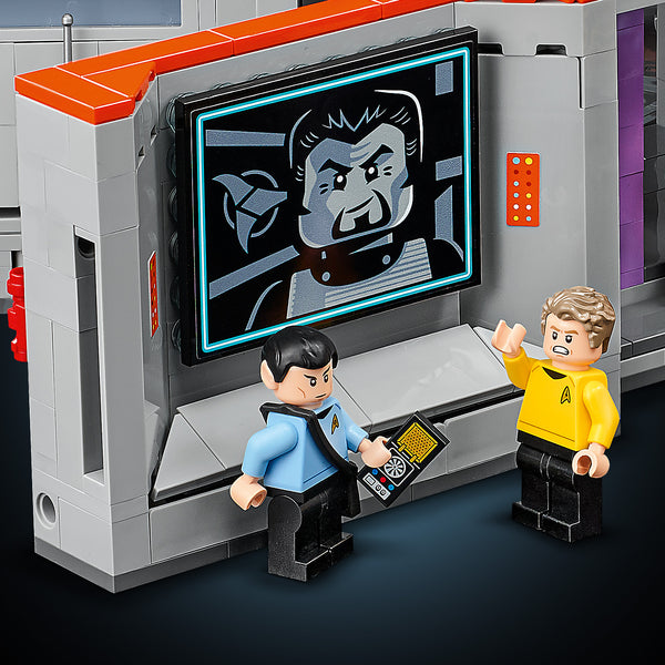 LEGO® Icons Star Trek: U.S.S. Enterprise NCC-1701™ Bridge