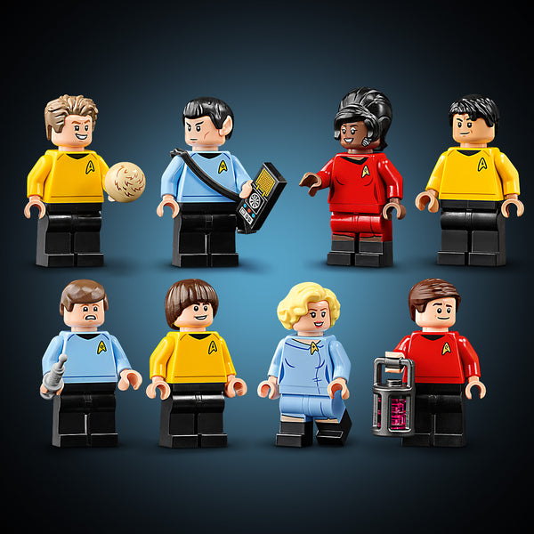 LEGO® Icons Star Trek: U.S.S. Enterprise NCC-1701™ Bridge
