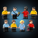 LEGO® Icons Star Trek: U.S.S. Enterprise NCC-1701™ Bridge