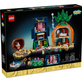 LEGO® Icons SpongeBob SquarePants: Bikini Bottom
