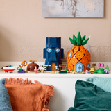LEGO® Icons SpongeBob SquarePants: Bikini Bottom