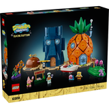 LEGO® Icons SpongeBob SquarePants: Bikini Bottom
